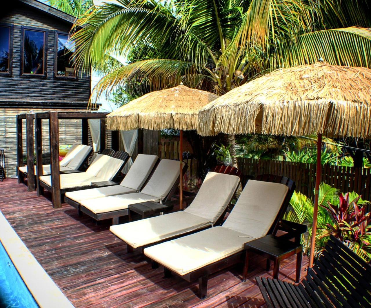 Pur Boutique Cabanas, Adults Only San Pedro  Zewnętrze zdjęcie
