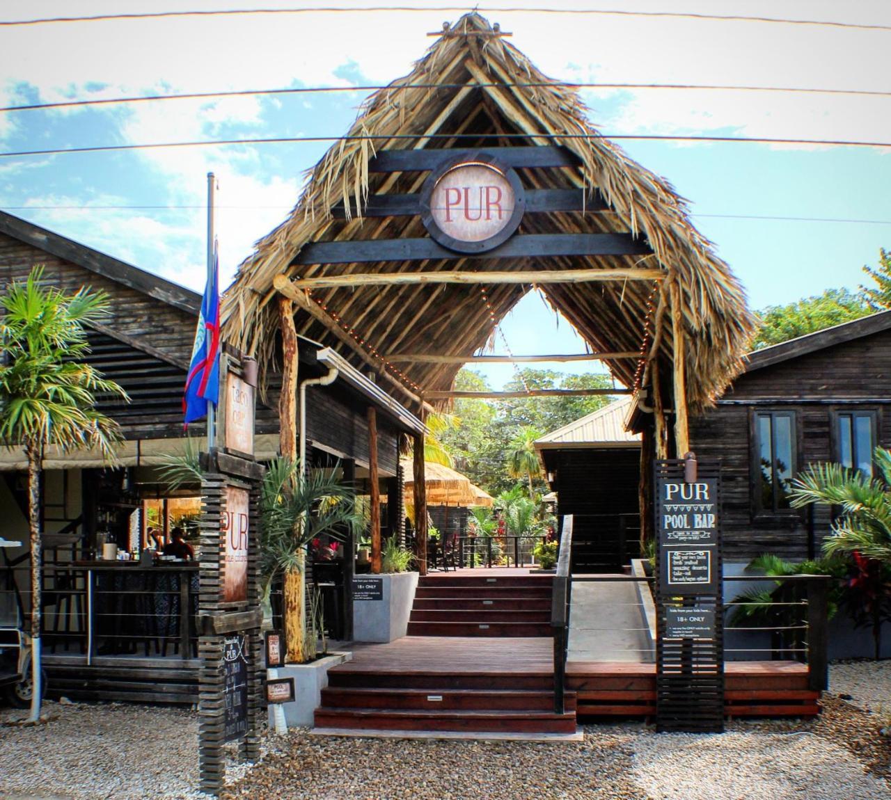 Pur Boutique Cabanas, Adults Only San Pedro  Zewnętrze zdjęcie