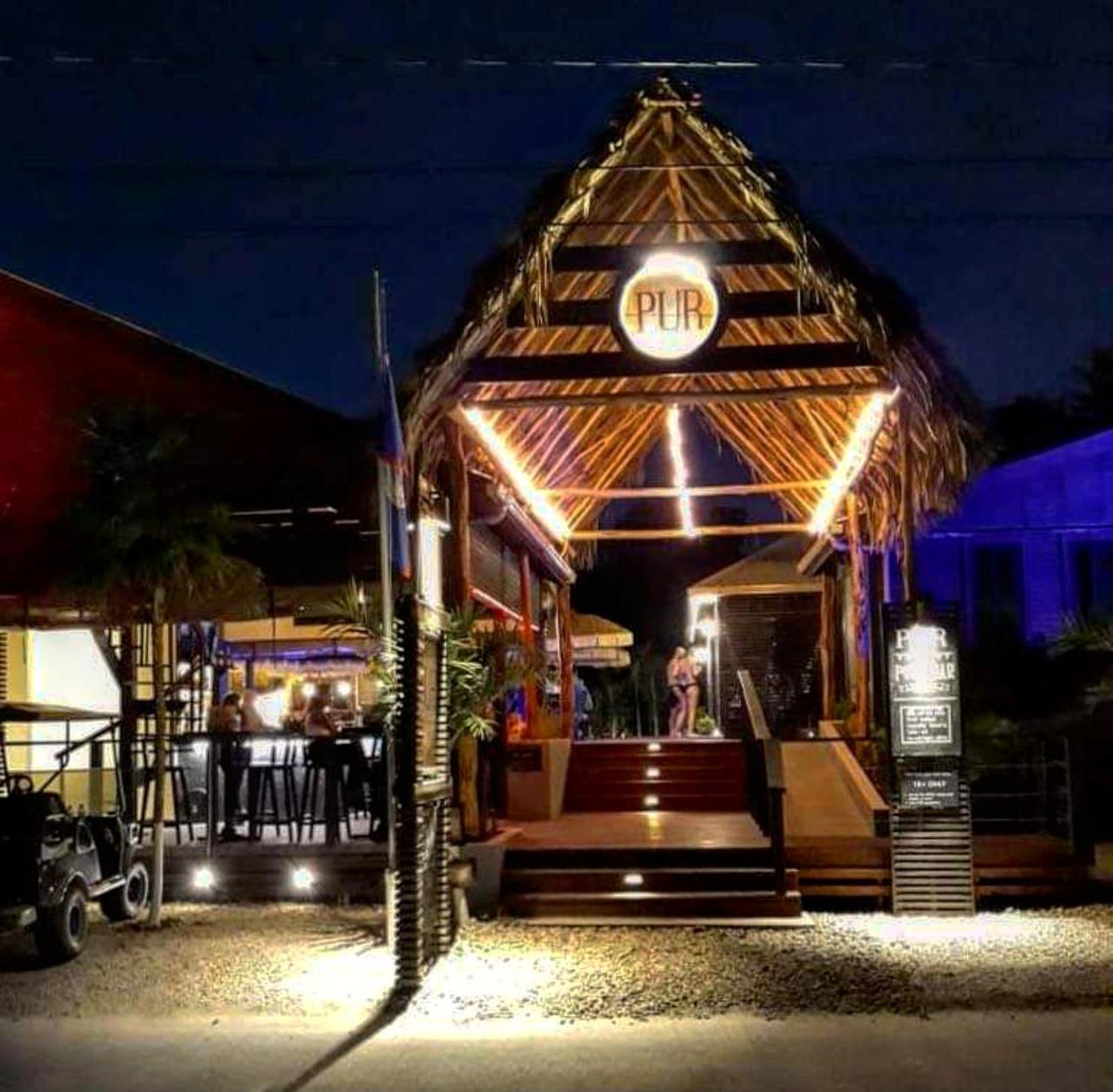 Pur Boutique Cabanas, Adults Only San Pedro  Zewnętrze zdjęcie