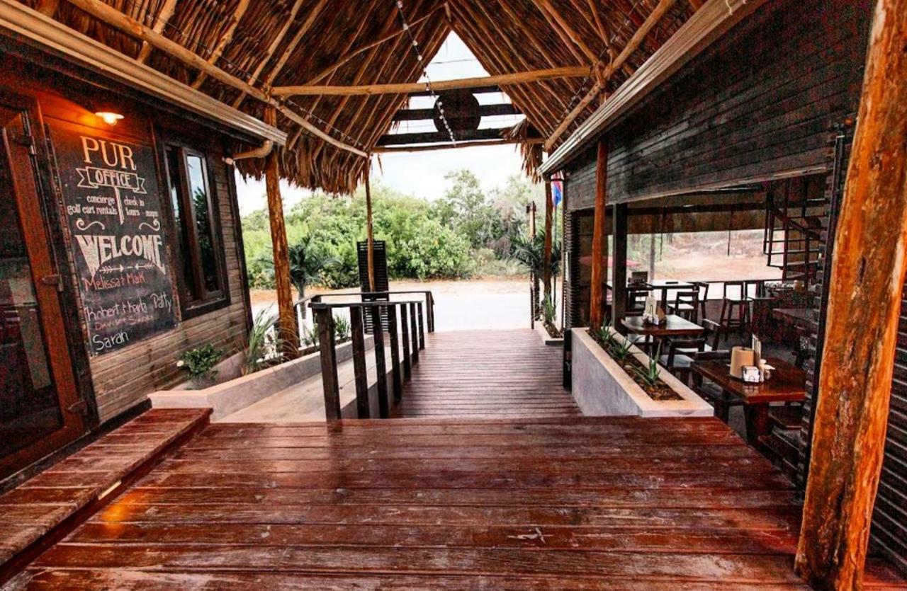 Pur Boutique Cabanas, Adults Only San Pedro  Zewnętrze zdjęcie
