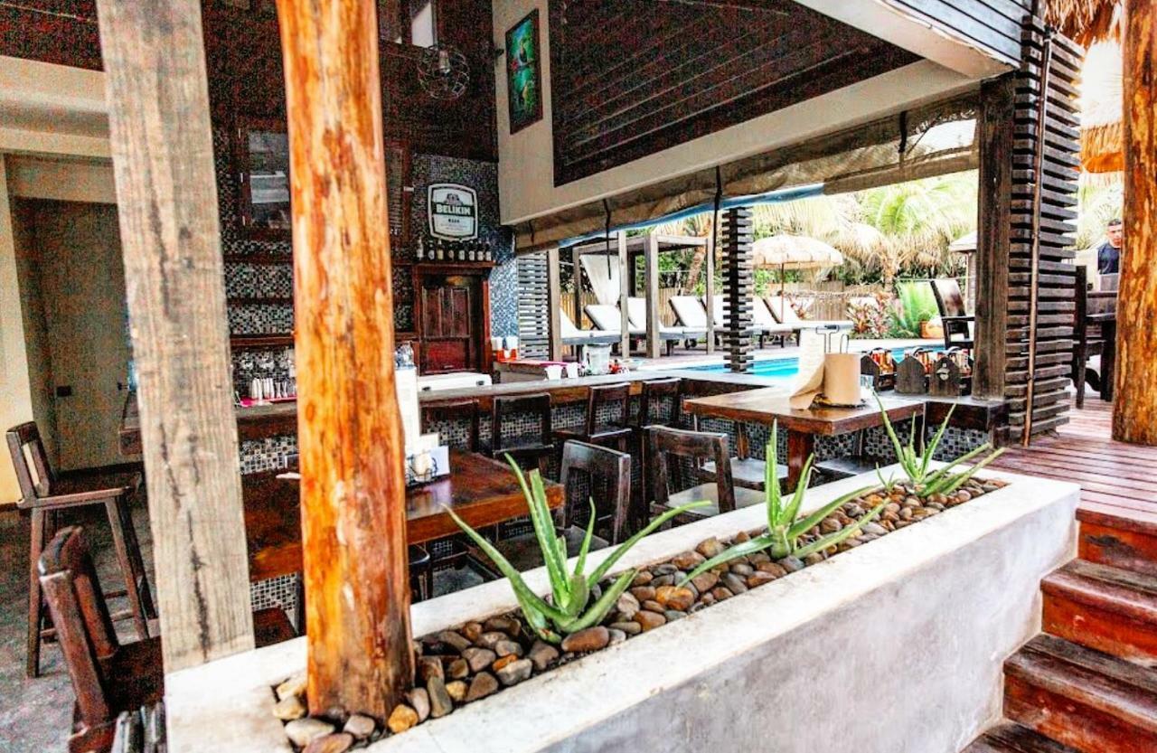 Pur Boutique Cabanas, Adults Only San Pedro  Zewnętrze zdjęcie