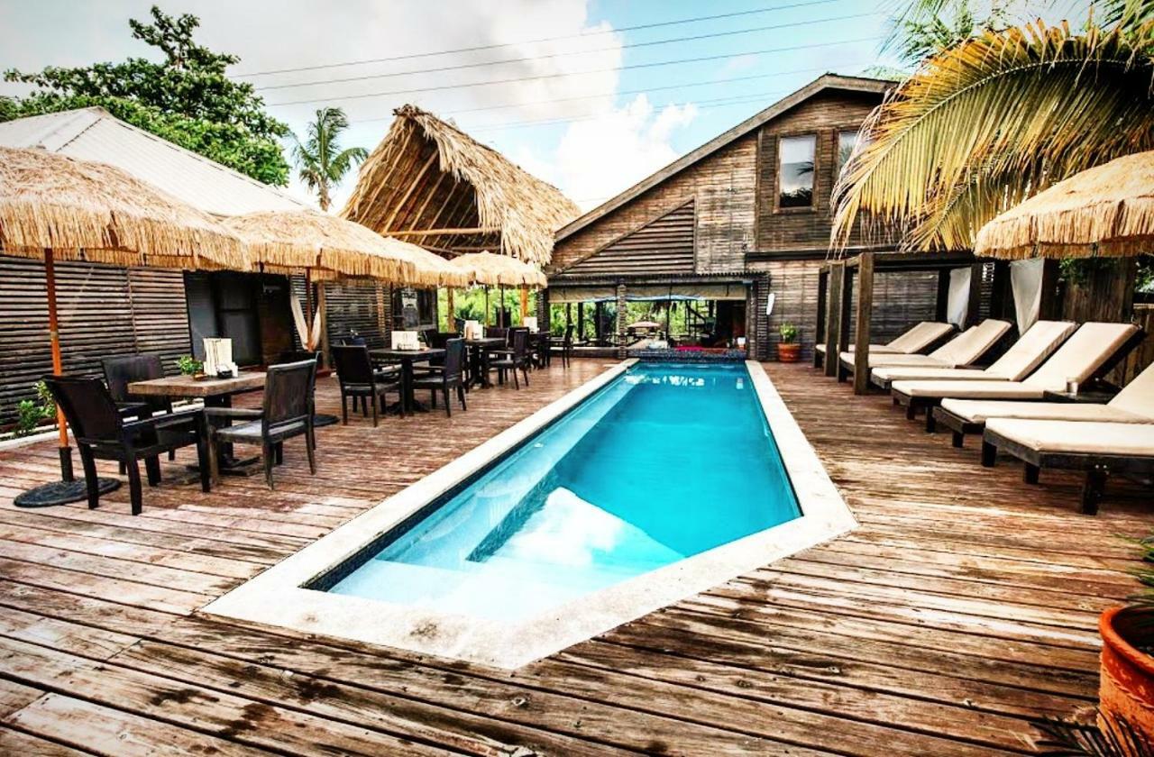 Pur Boutique Cabanas, Adults Only San Pedro  Zewnętrze zdjęcie
