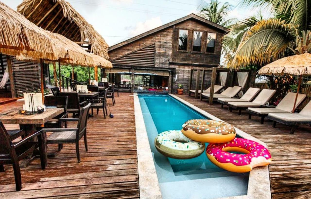 Pur Boutique Cabanas, Adults Only San Pedro  Zewnętrze zdjęcie